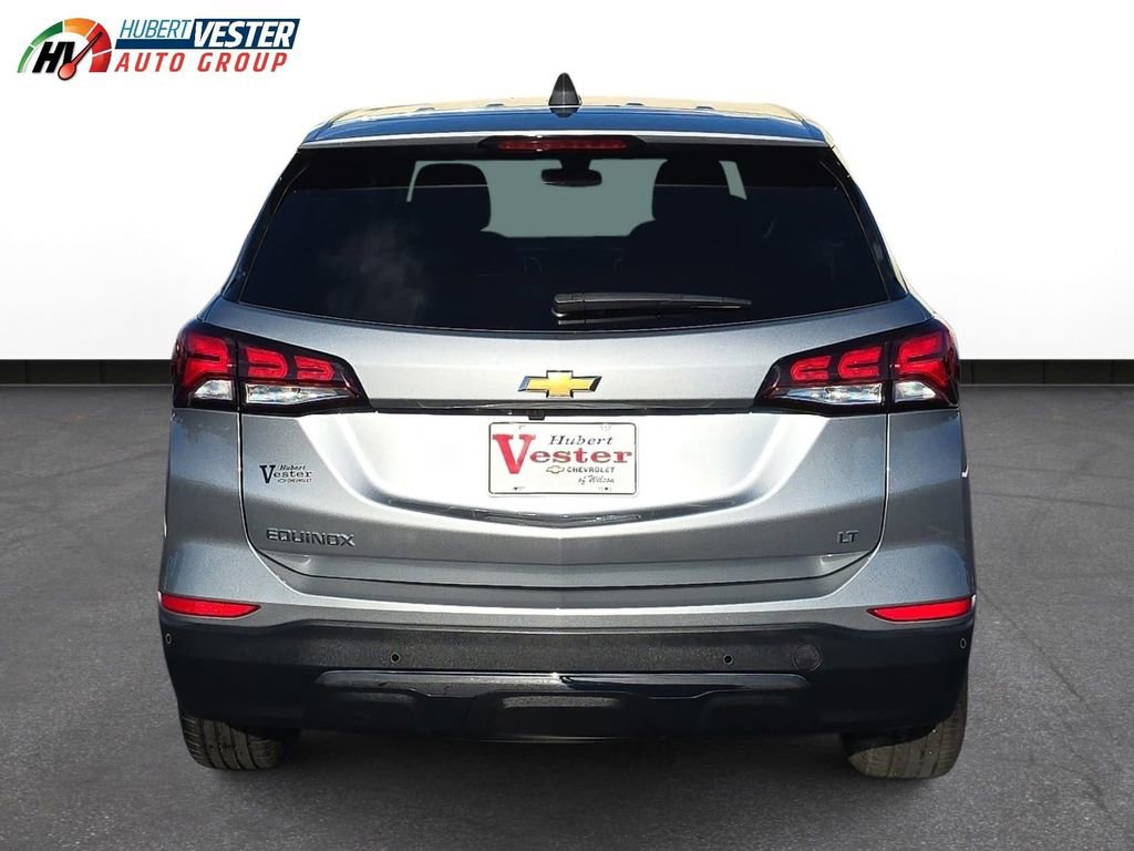 Used 2024 Chevrolet Equinox LT image 8