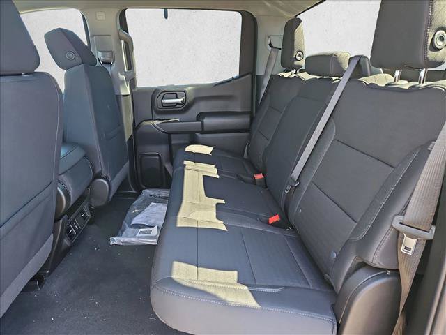 New 2026 Chevrolet Silverado 1500 Custom w/ Turbomax Blackout Package AWD/4WD image 15