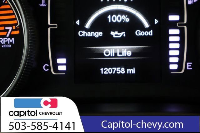 Used 2016 Jeep Cherokee Latitude w/ Cold Weather Group image 15