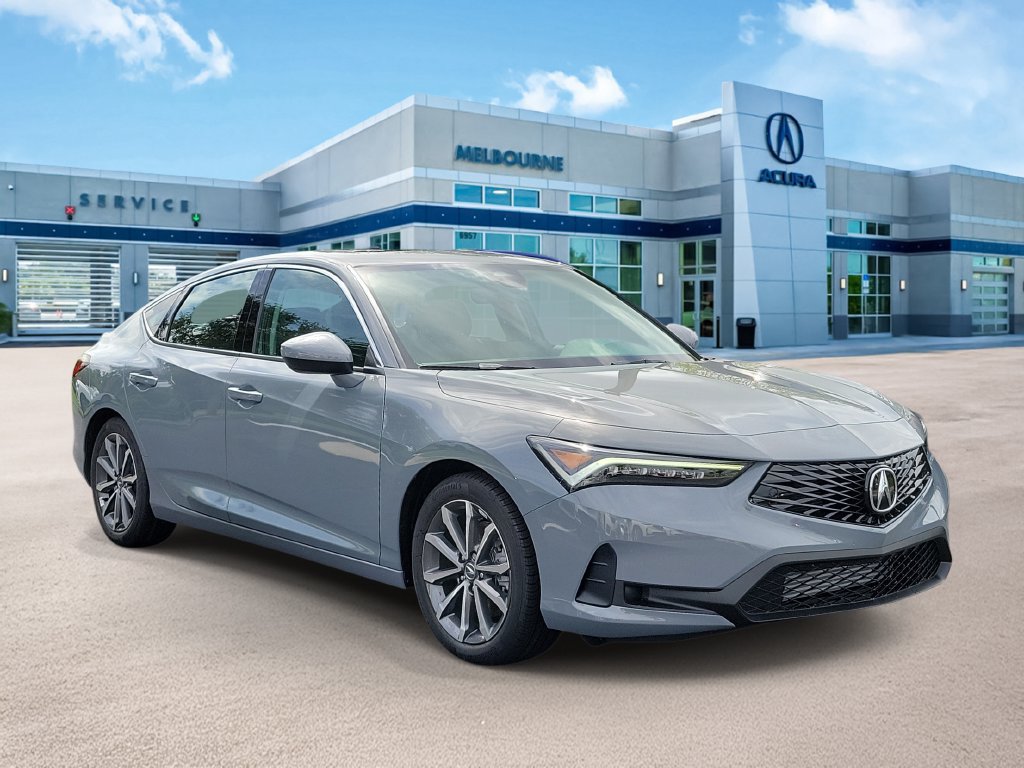 New 2026 Acura Integra