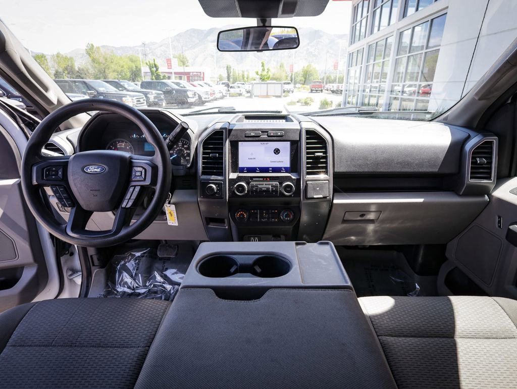 Used 2020 Ford F150 XLT AWD/4WD image 17