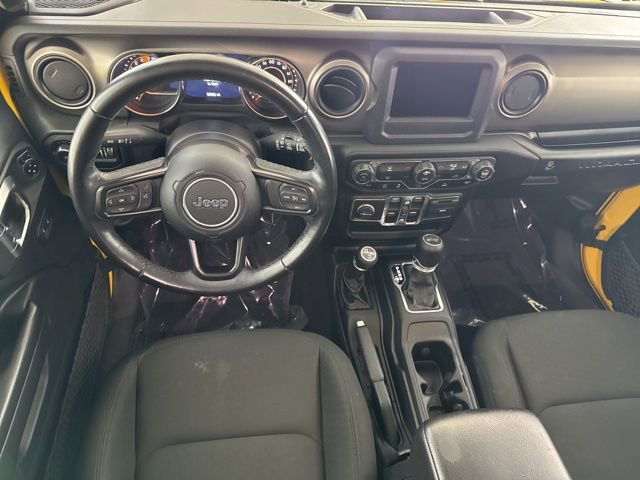 Used 2021 Jeep Wrangler Unlimited Sport image 24