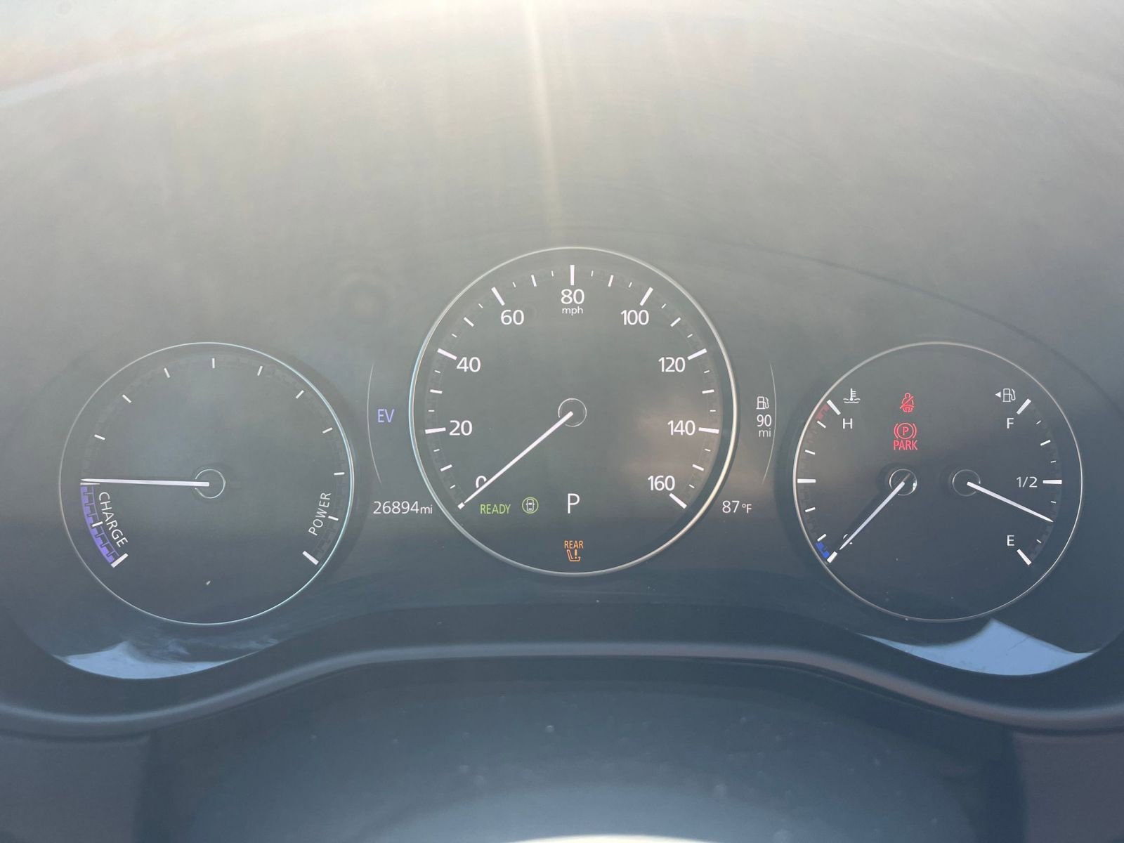 Used 2025 MAZDA CX-50 2.5 Hybrid w/ Premium Plus Pkg image 37