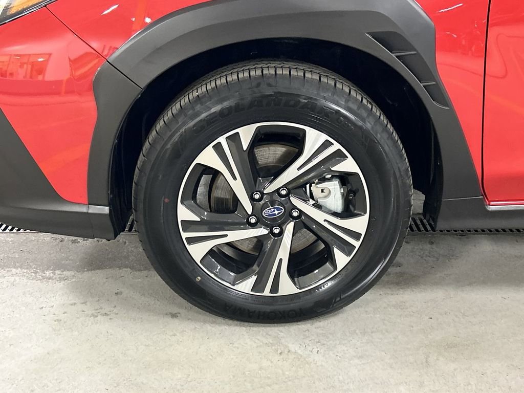 Certified 2025 Subaru Crosstrek 2.0i Premium image 10