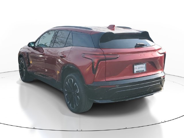 Certified 2024 Chevrolet Blazer EV RS AWD/4WD image 3