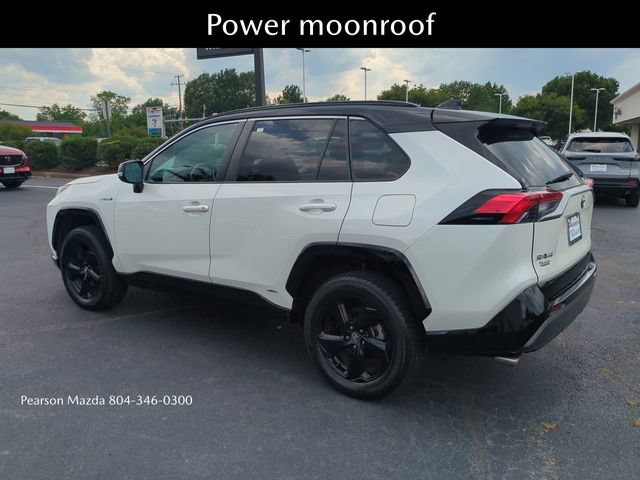 Used 2020 Toyota RAV4 XSE AWD/4WD image 7