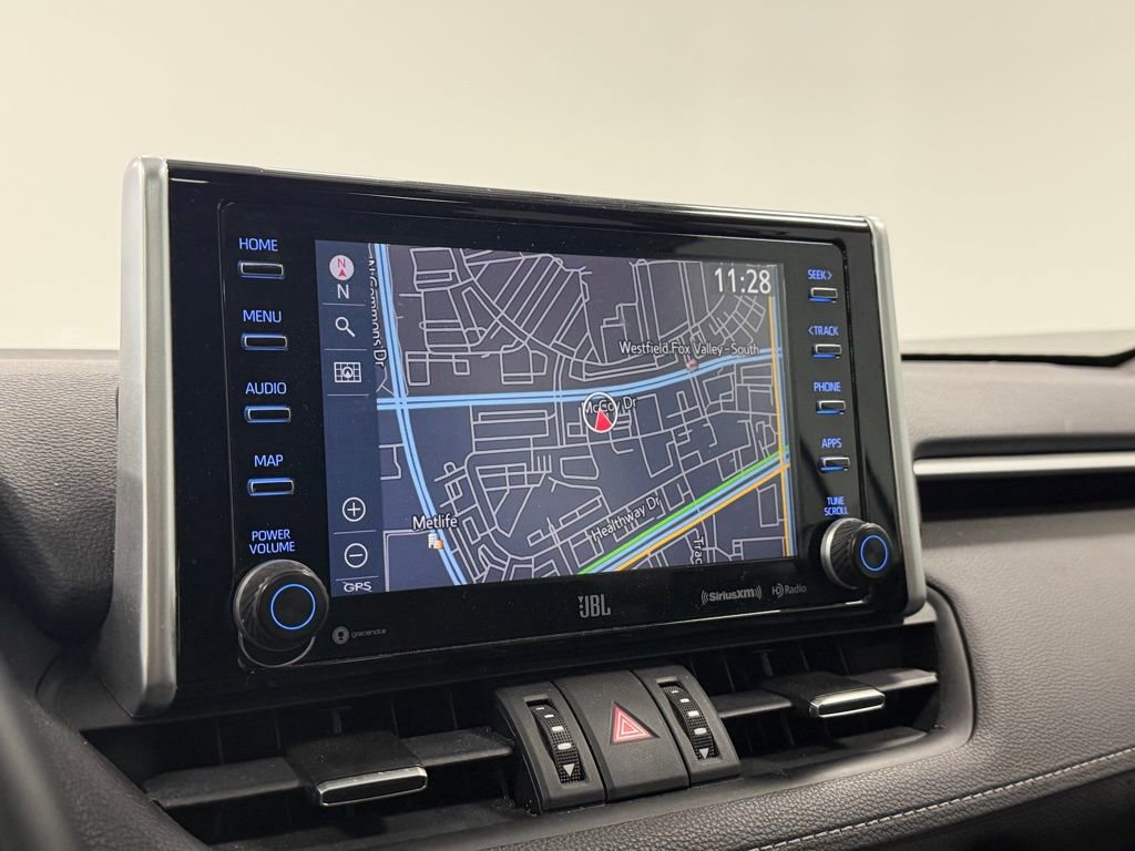 Used 2021 Toyota RAV4 Limited image 19