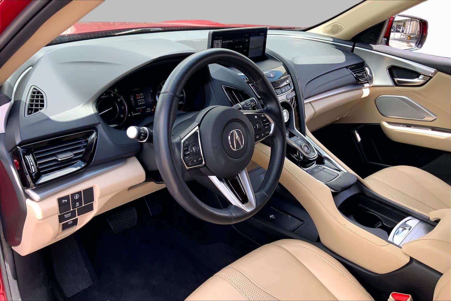 Certified 2023 Acura RDX FWD w/ Technology Package image 16