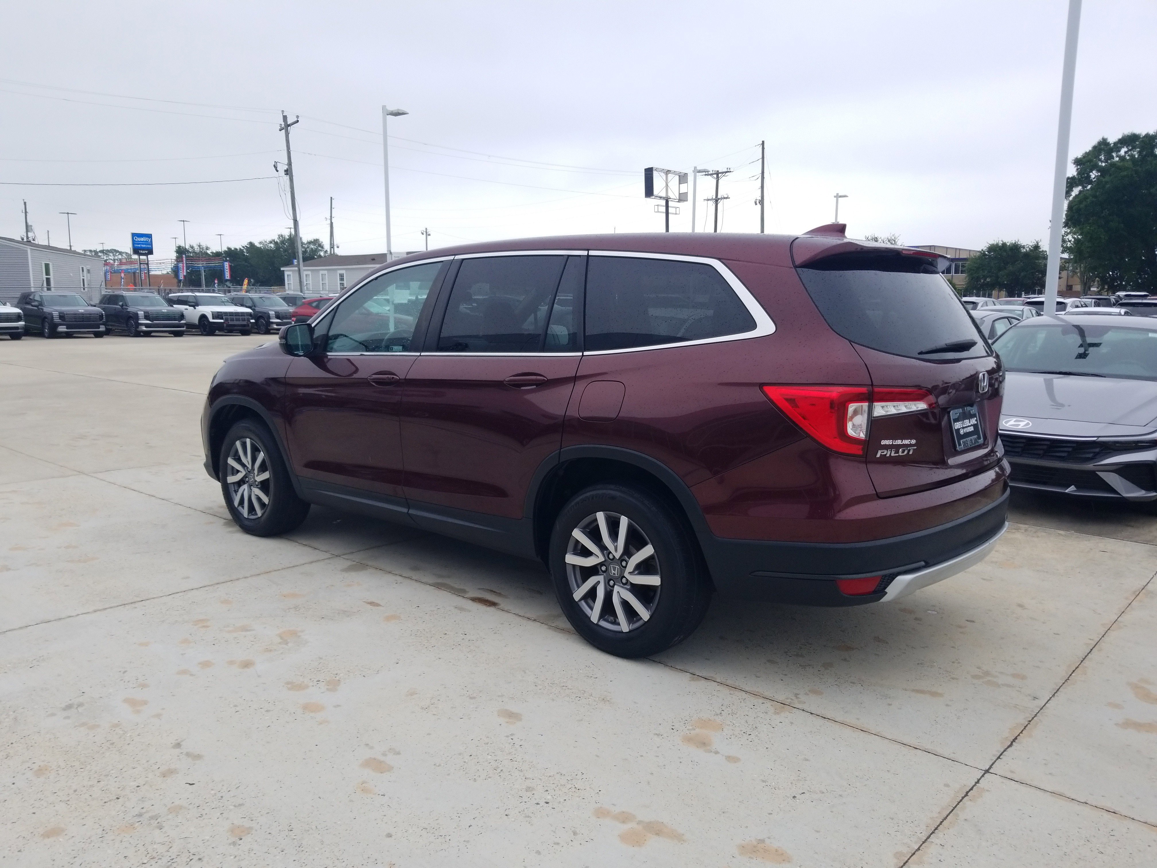 Used 2019 Honda Pilot EX image 5