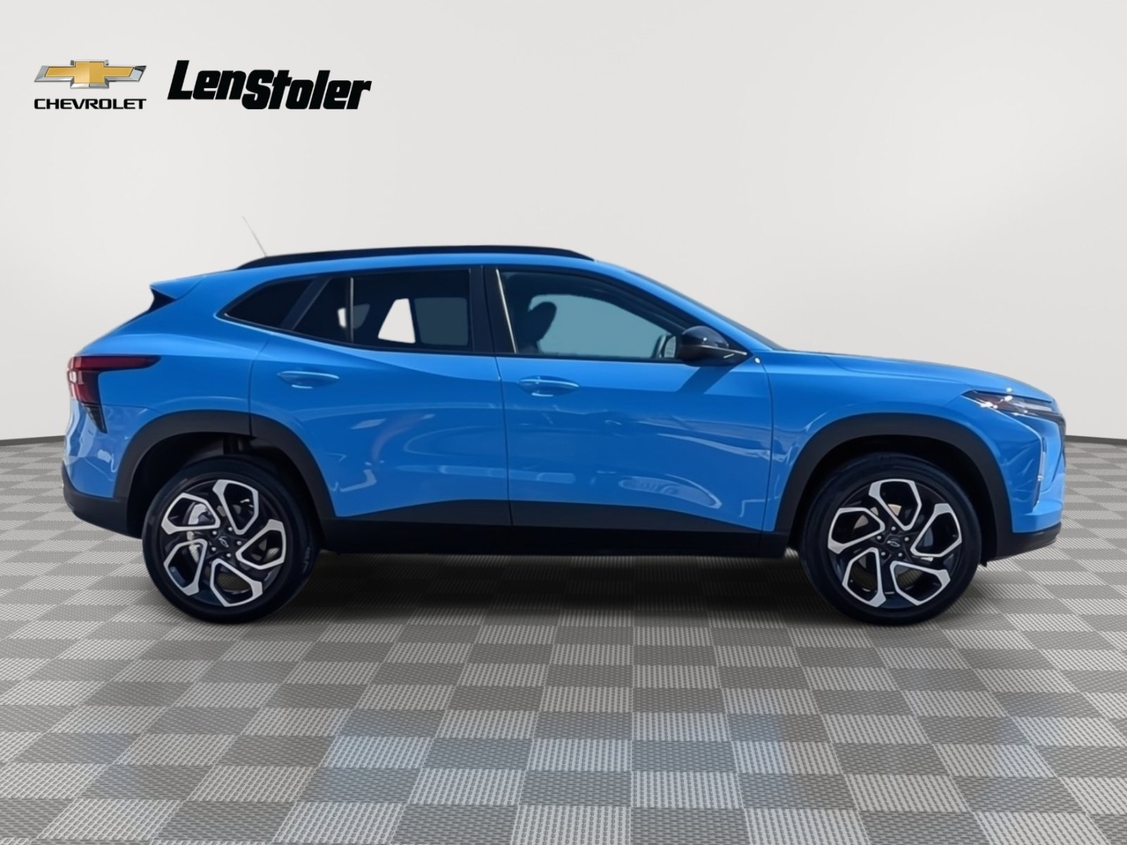 Used 2024 Chevrolet Trax RS image 6