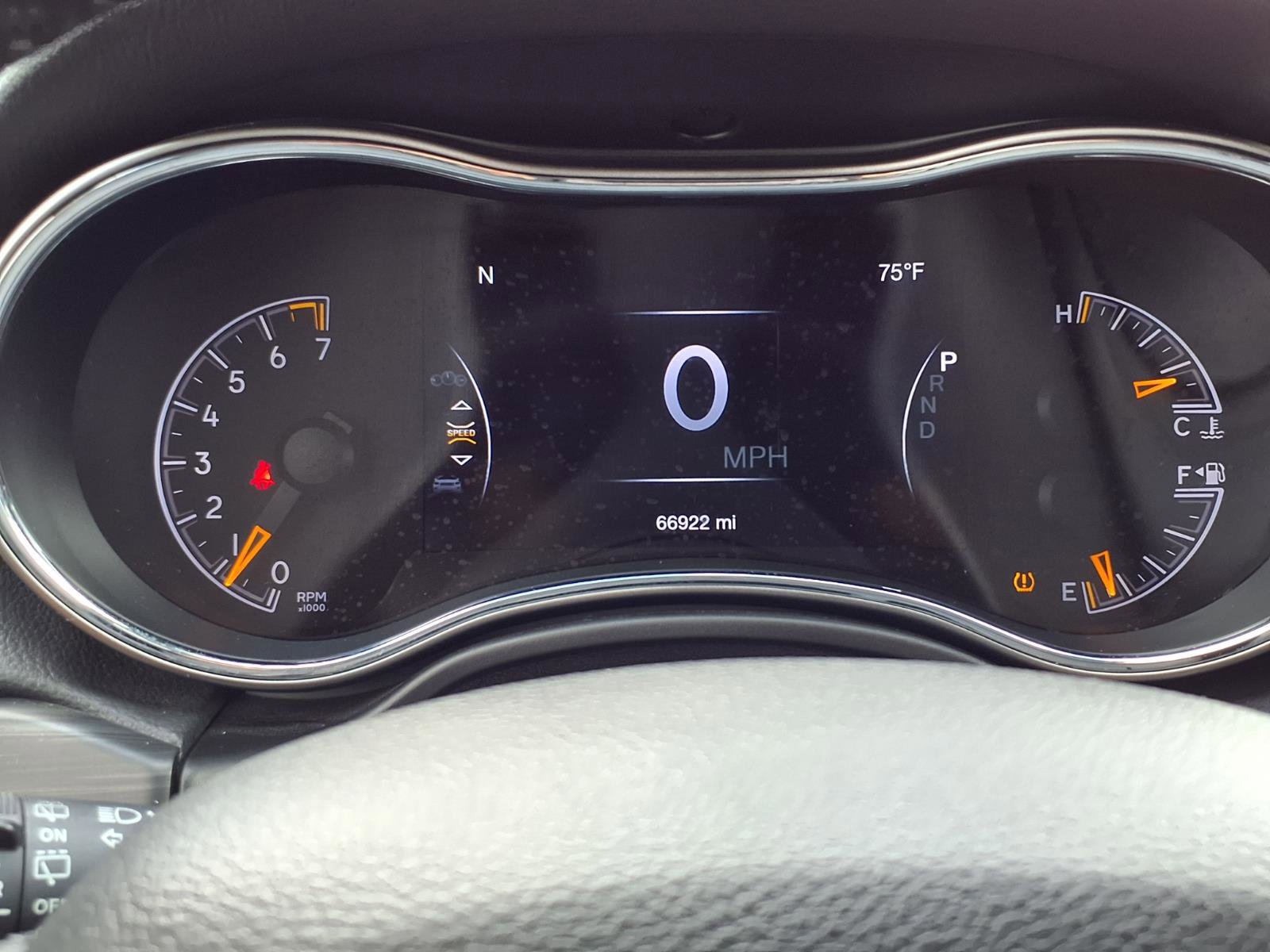 Used 2019 Jeep Grand Cherokee Altitude RWD image 17