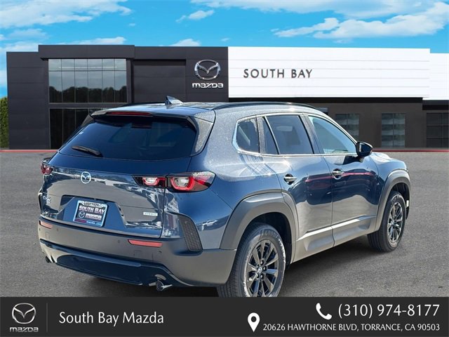 New 2026 MAZDA CX-50 AWD 2.5 Hybrid w/ Weather Package image 3