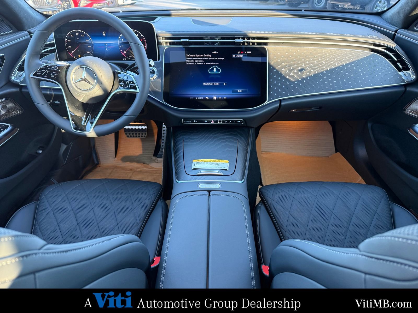 New 2025 Mercedes-Benz E 450 4MATIC All-Terrain Wagon image 2