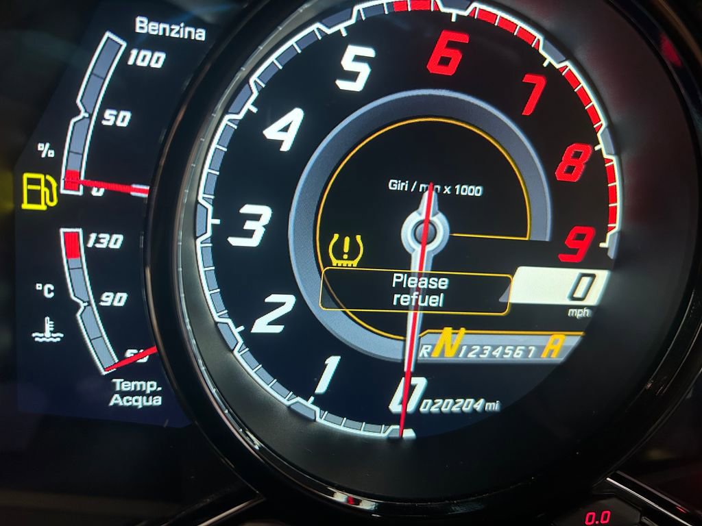 Used 2014 Lamborghini Aventador LP 700-4 AWD/4WD image 24