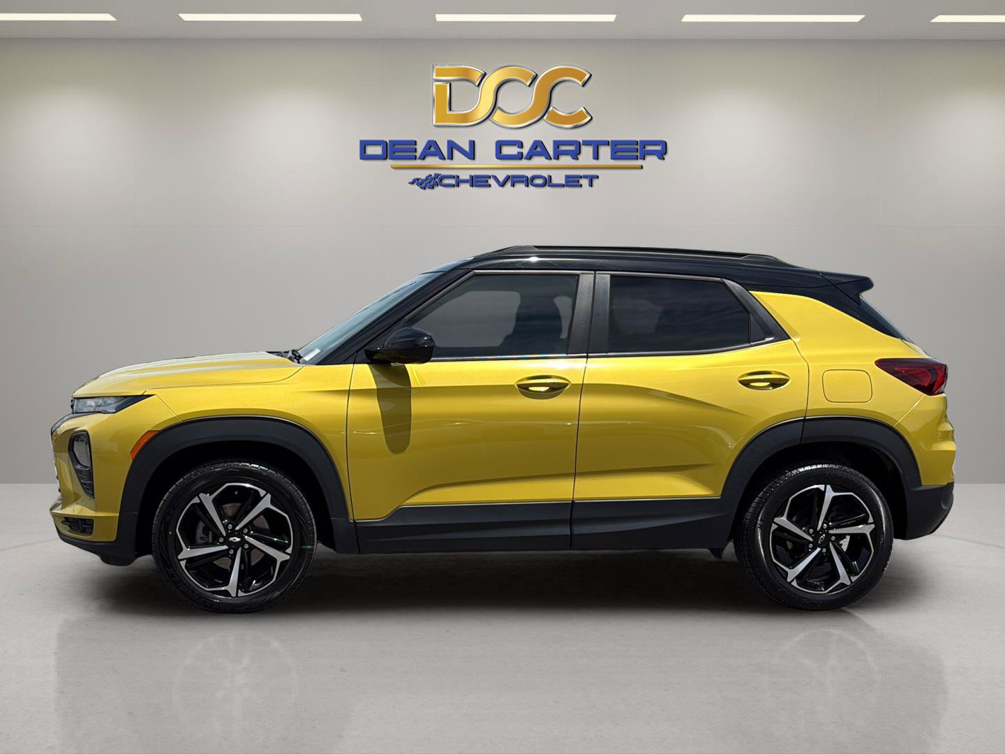 Certified 2023 Chevrolet TrailBlazer RS w/ Convenience Package AWD/4WD image 2