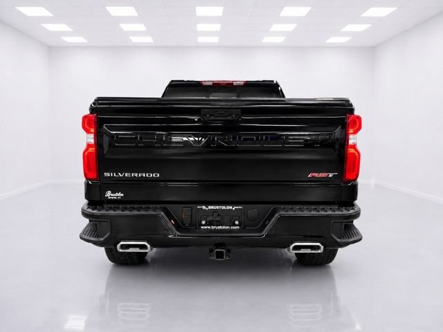 Used 2024 Chevrolet Silverado 1500 RST w/ Convenience Package II AWD/4WD image 10