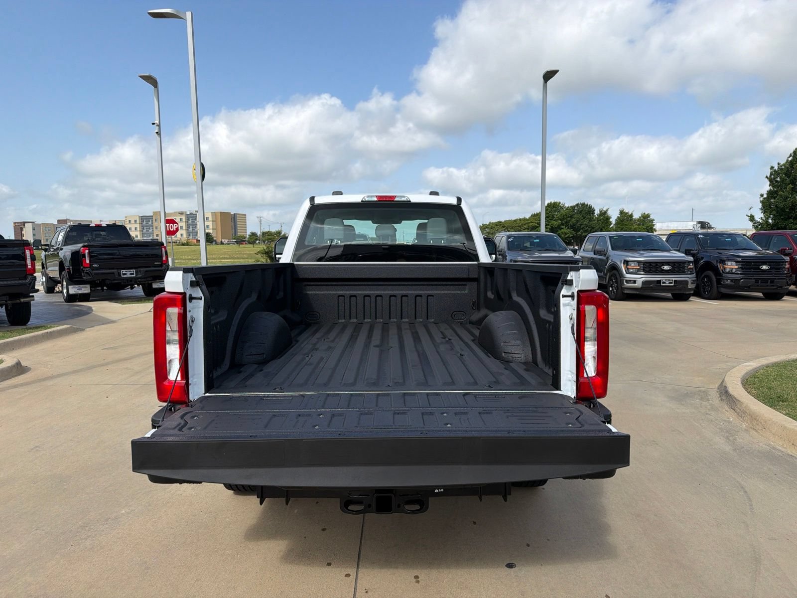 New 2026 Ford F250 XL RWD image 5