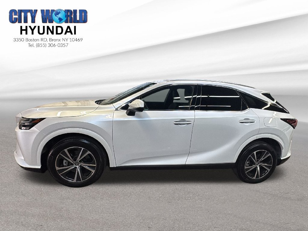 Used 2023 Lexus RX 350 Premium w/ Accessory Package (Z1) AWD/4WD image 2