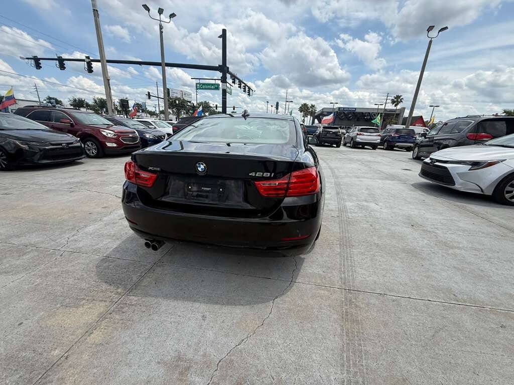 Used 2014 BMW 428i xDrive Coupe AWD/4WD image 4