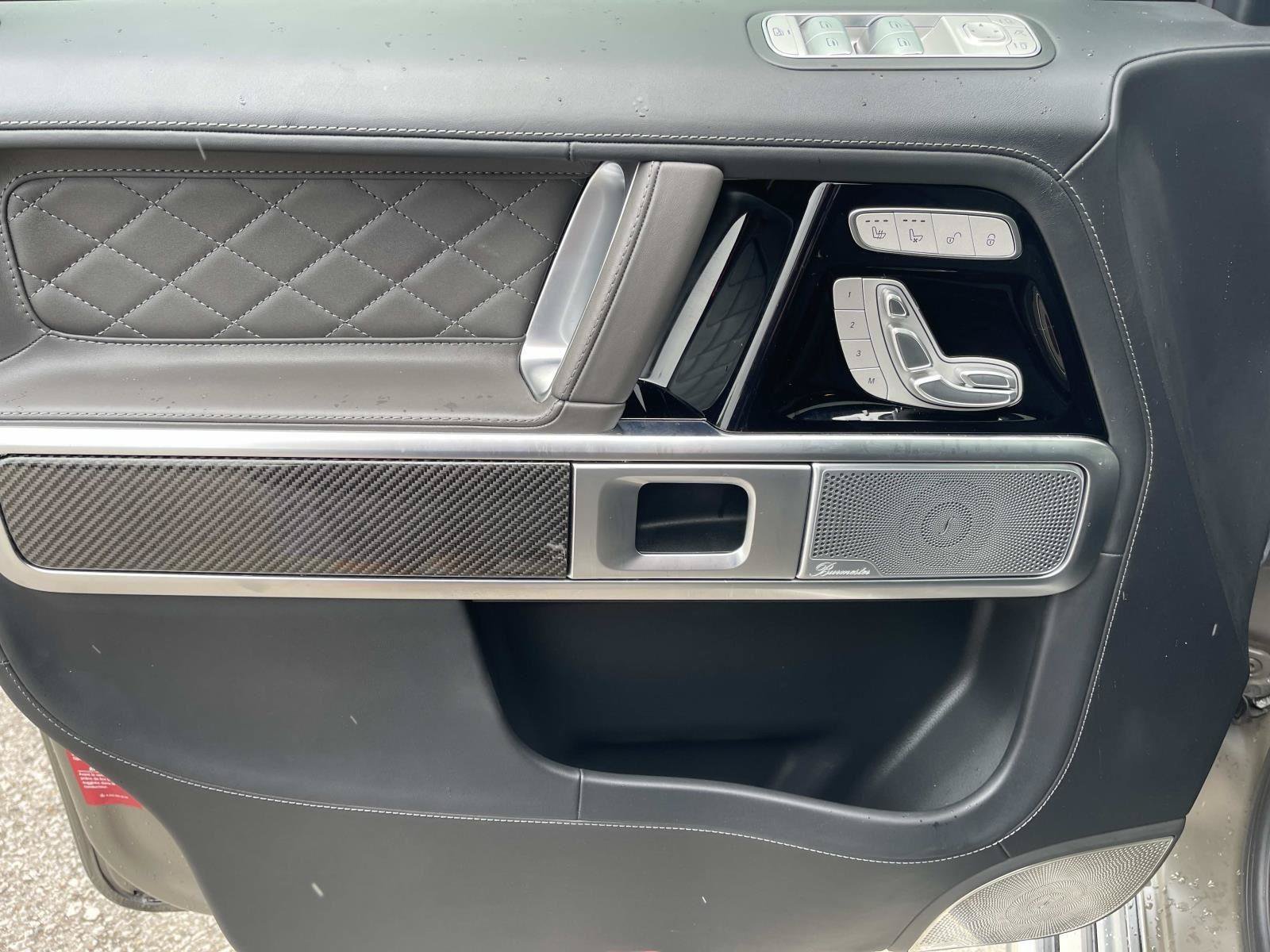 Certified 2024 Mercedes-Benz G 63 AMG 4MATIC image 29