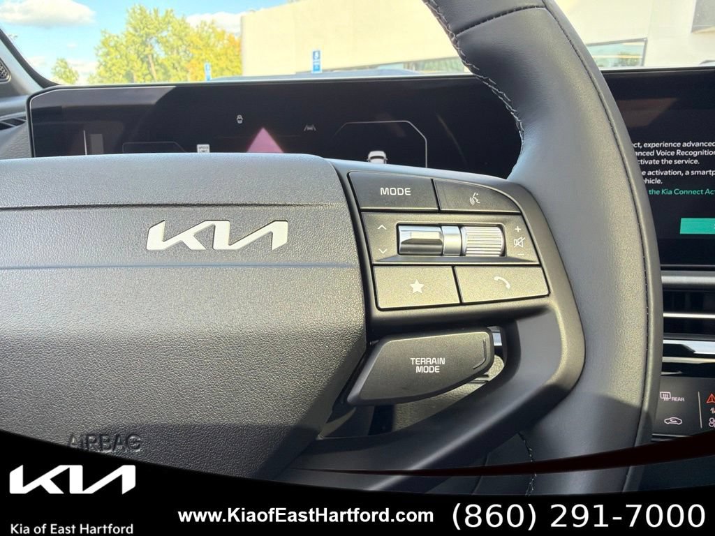 New 2027 Kia Sportage X-Line AWD/4WD image 26