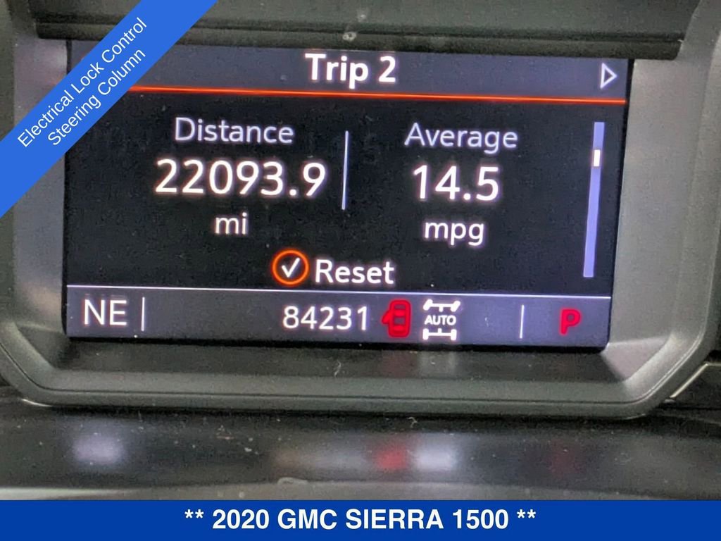Used 2020 GMC Sierra 1500 SLE w/ SLE Value Package AWD/4WD image 28