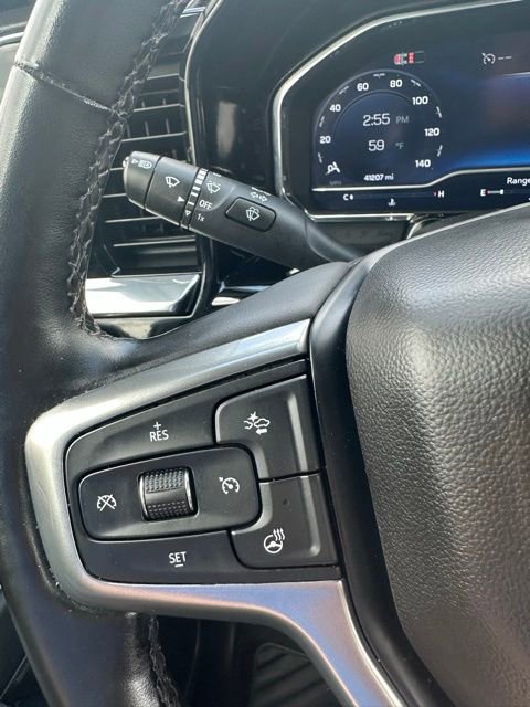 Used 2024 Chevrolet Silverado 1500 LT AWD/4WD image 40