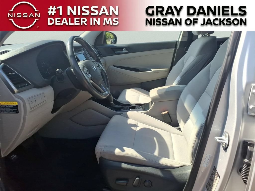 Used 2017 Hyundai Tucson Sport FWD image 22