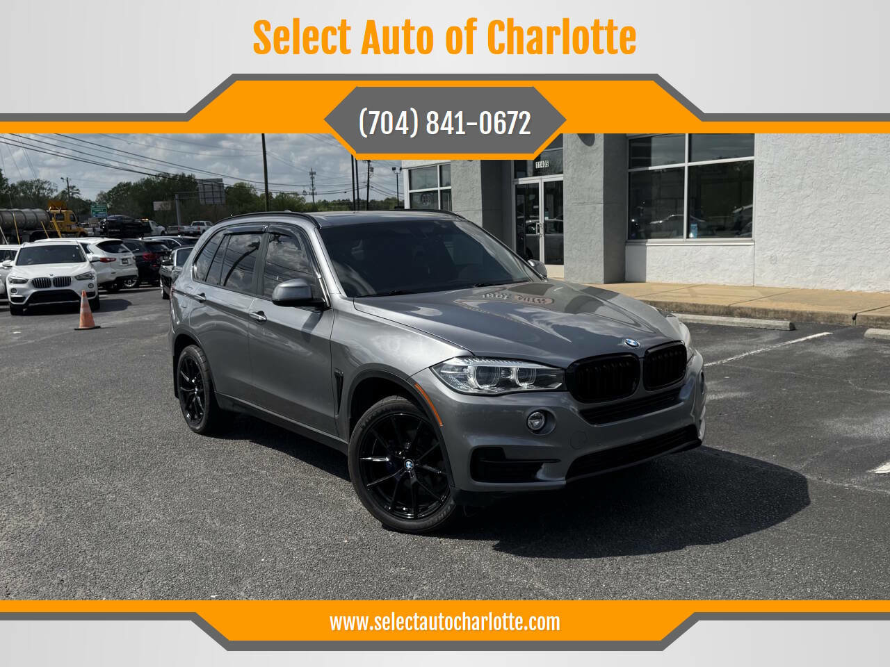Used 2014 BMW X5 sDrive35i image 1