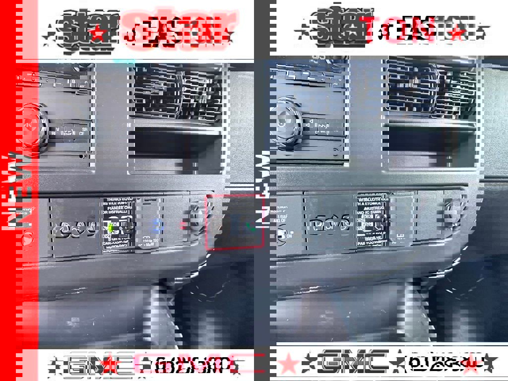 New 2025 GMC Savana 3500 w/ Power Convenience Package image 14