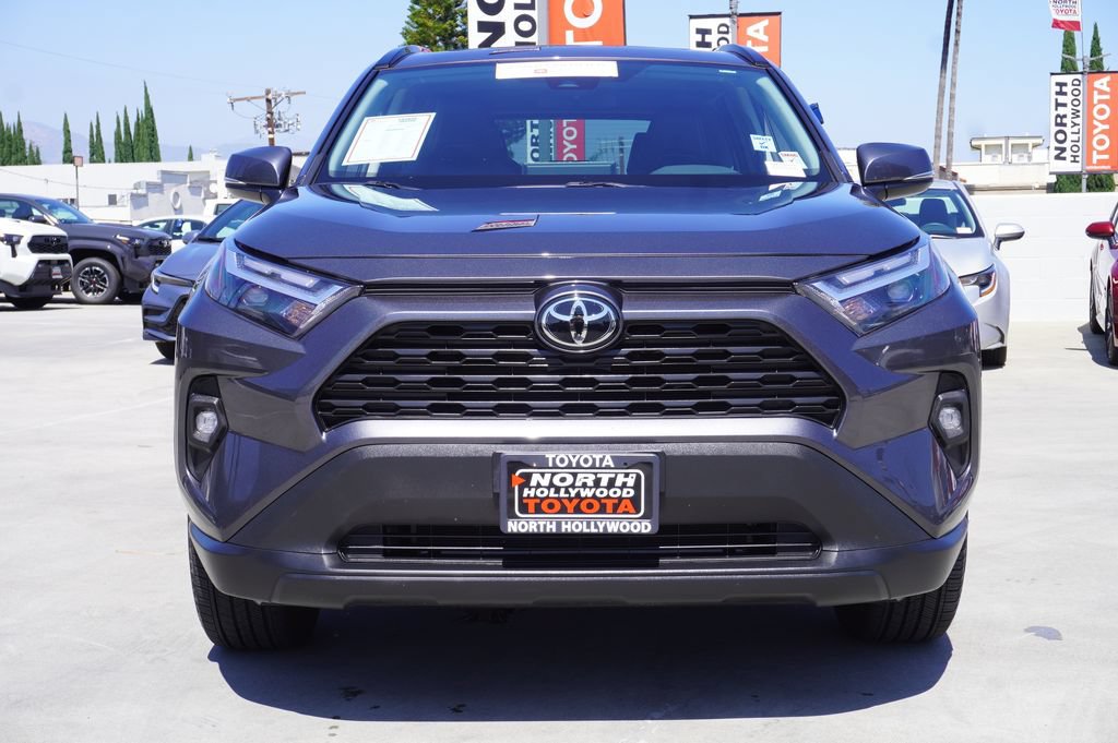Certified 2023 Toyota RAV4 XLE Premium FWD image 3