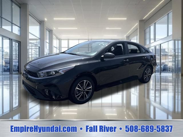 Used 2023 Kia Forte LXS