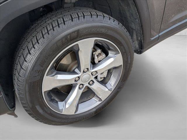 Certified 2021 Jeep Grand Cherokee L Limited w/ Trailer Tow Group (B) image 22