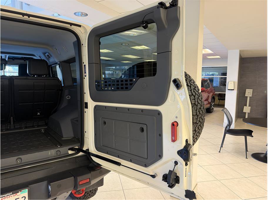 Used 2025 INEOS Grenadier Station Wagon AWD/4WD image 38