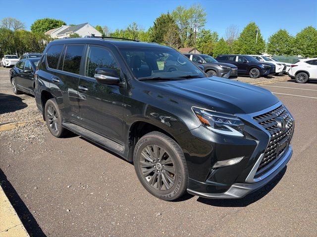 Used 2023 Lexus GX 460 Luxury w/ Sport Design Package AWD/4WD image 8