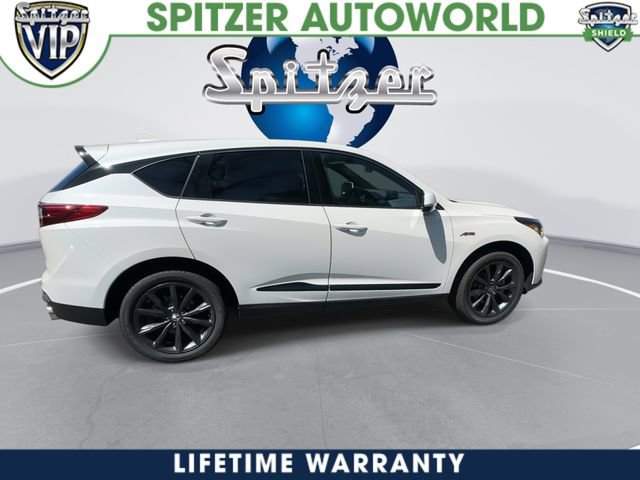 New 2026 Acura RDX A-Spec AWD/4WD image 10