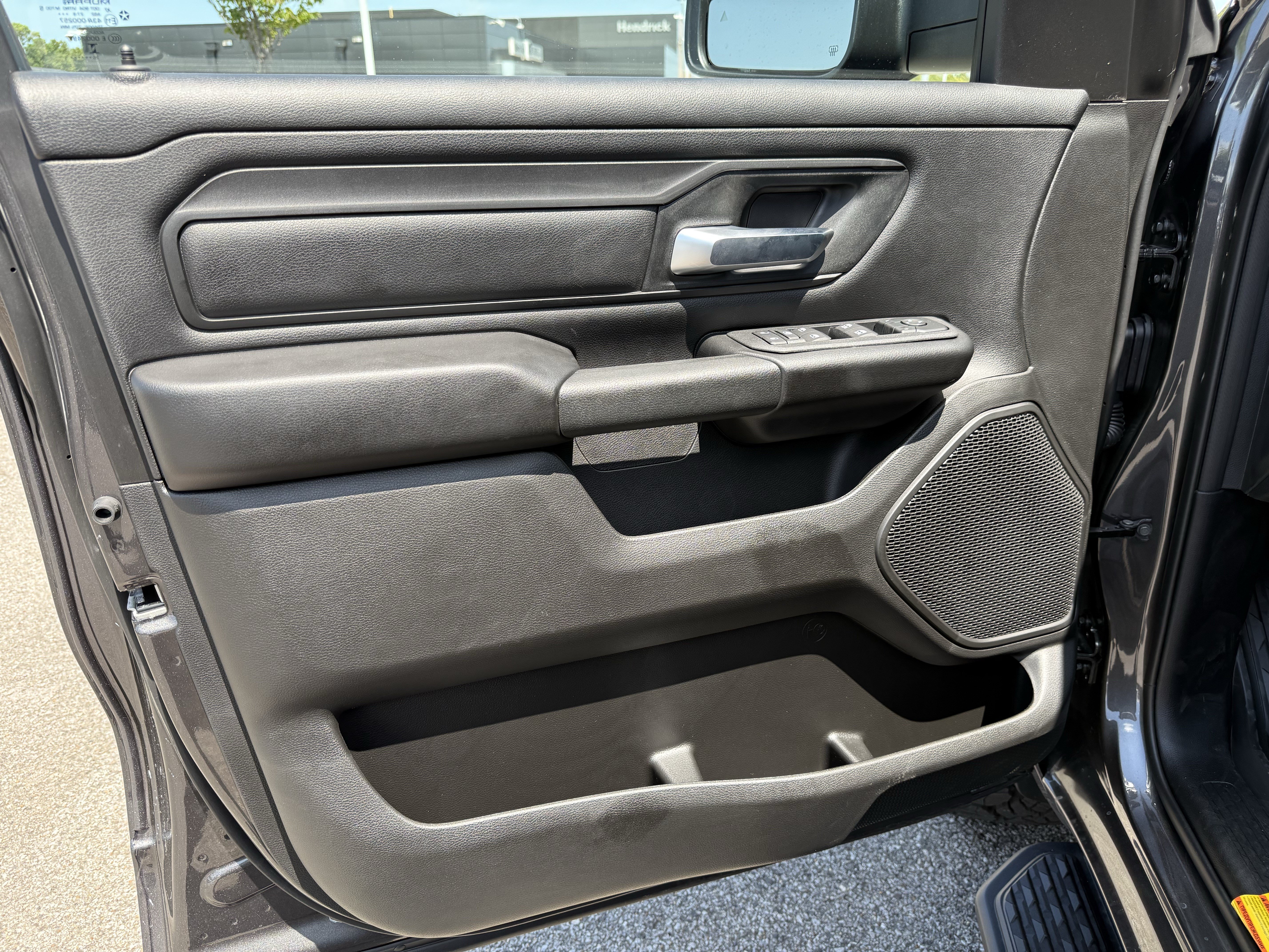 New 2026 RAM 1500 Warlock AWD/4WD image 14