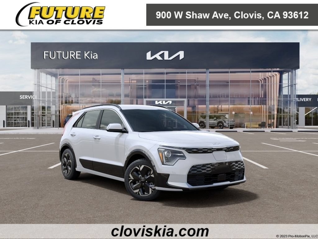 New 2026 Kia Niro Wind w/ Wind Preserve Package FWD image 1
