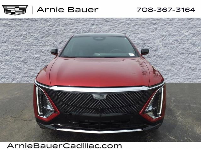 New 2025 Cadillac Lyriq Luxury image 4