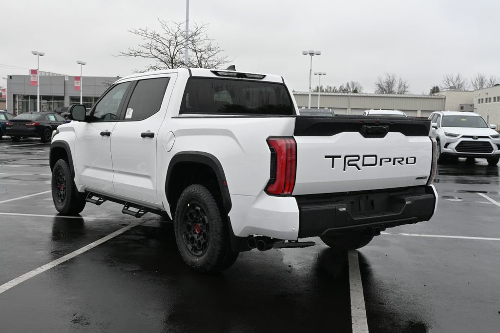 New 2026 Toyota Tundra TRD Pro image 5