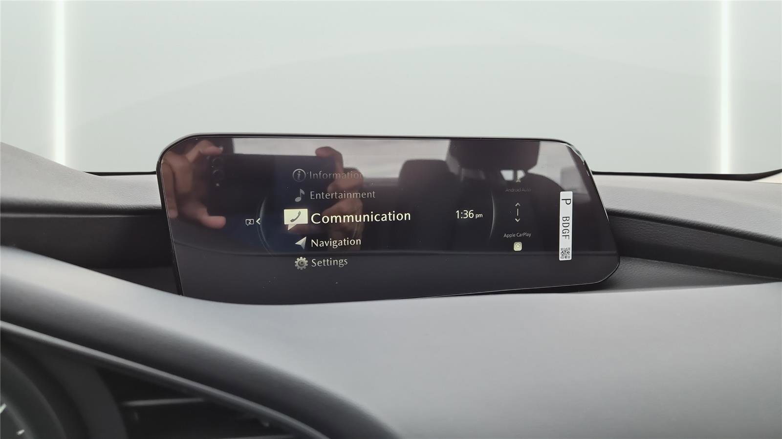 New 2026 MAZDA MAZDA3 s Sport FWD image 17