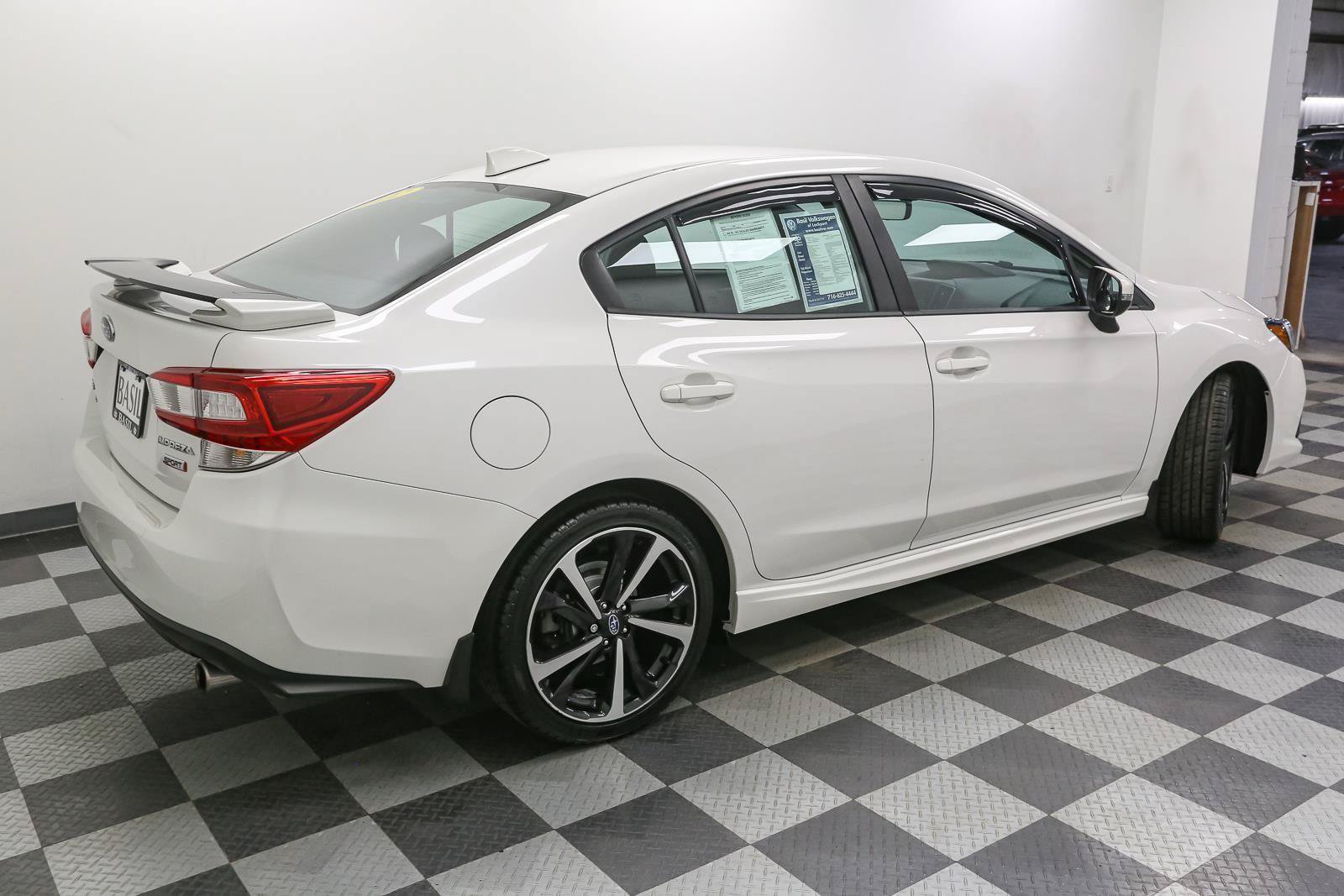 Used 2022 Subaru Impreza 2.0i Sport AWD/4WD image 9