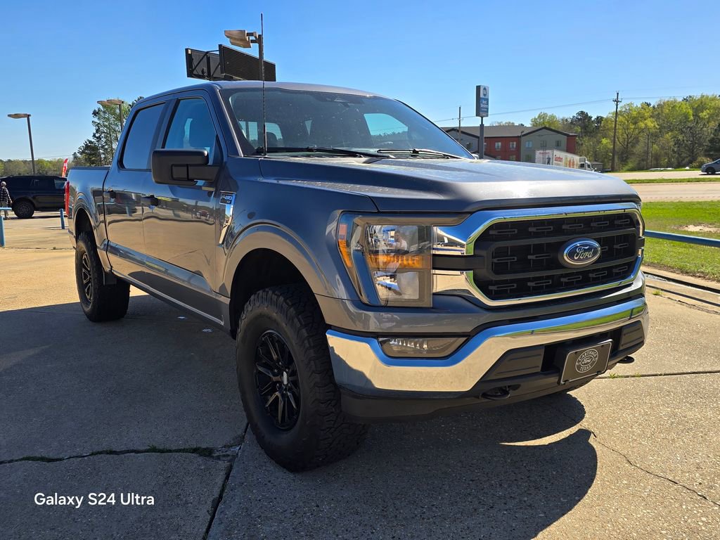 Used 2023 Ford F150 XLT image 8