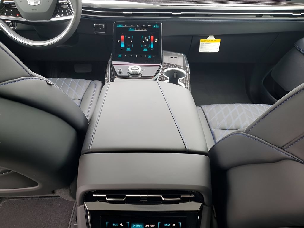 New 2026 Cadillac Escalade IQ Sport 1 w/ LPO, ONYX Package AWD/4WD image 23