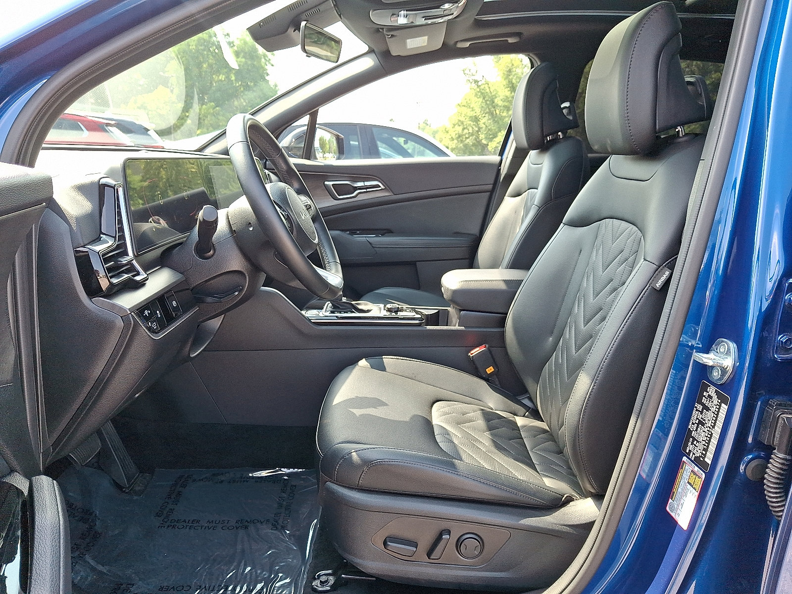 Certified 2024 Kia Sportage X-Line w/ X-Line Premium Package AWD/4WD image 13