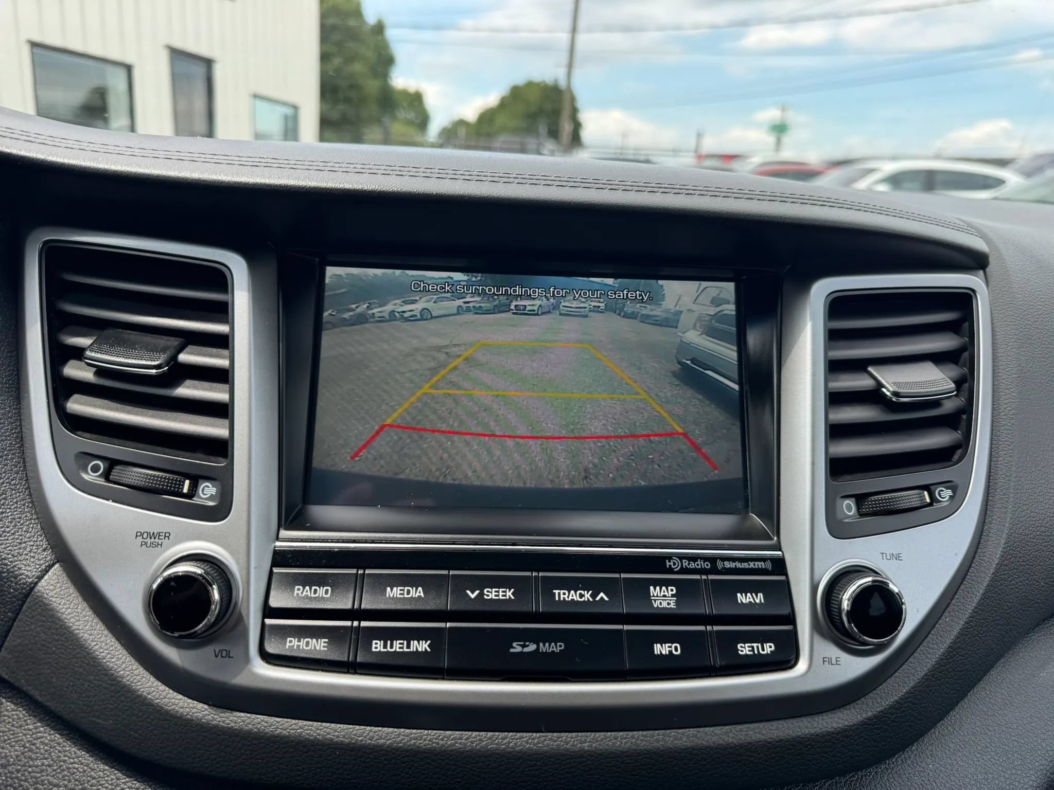 Used 2016 Hyundai Tucson Limited FWD image 20