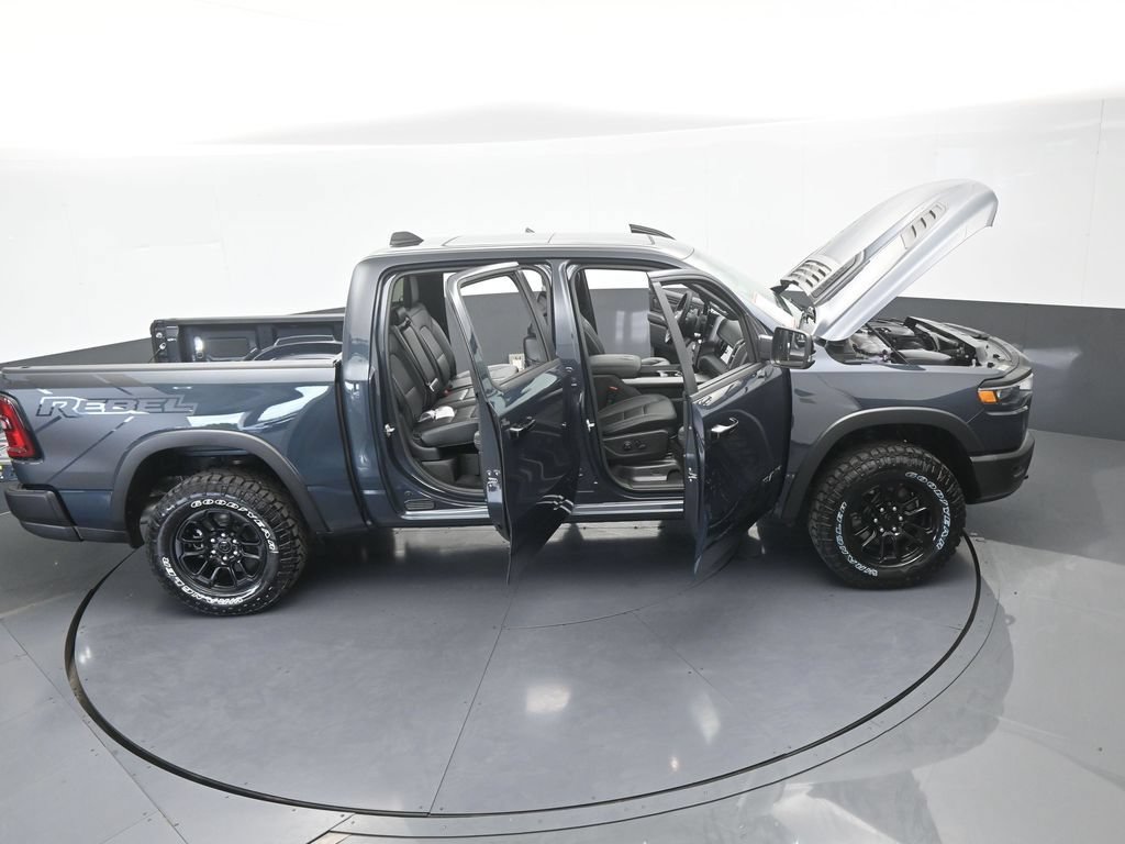 Used 2026 RAM 1500 Rebel w/ Rebel Level 2 Equipment Group AWD/4WD image 69