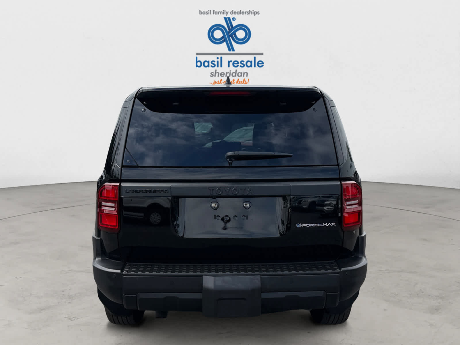 Used 2024 Toyota Land Cruiser 1958 AWD/4WD image 6
