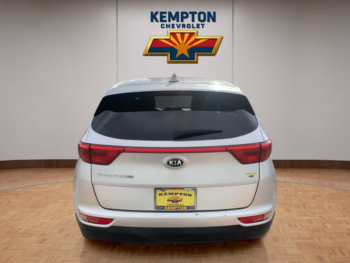 Used 2019 Kia Sportage LX FWD image 5