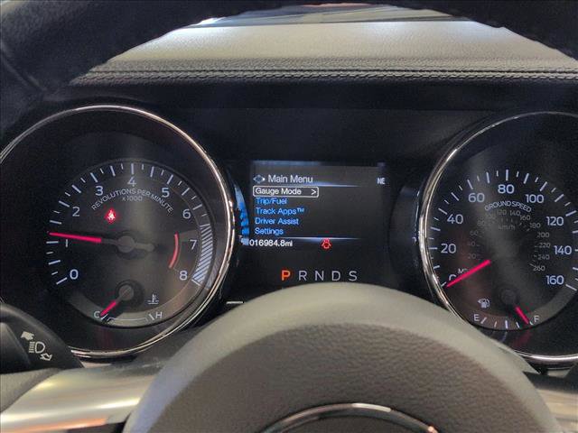 Used 2017 Ford Mustang GT Premium w/ Enhanced Security Package image 11
